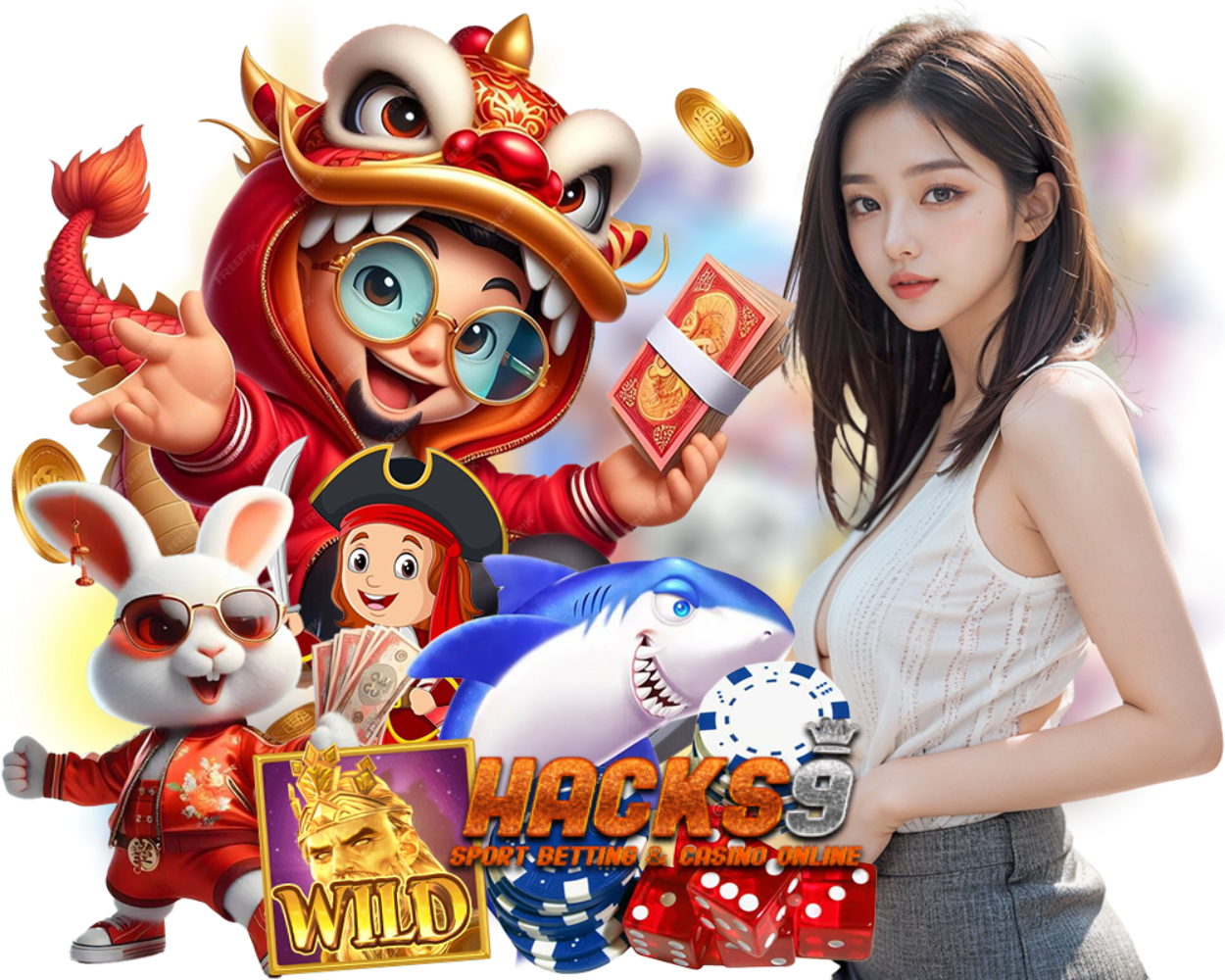 HACKS9 สล็อต