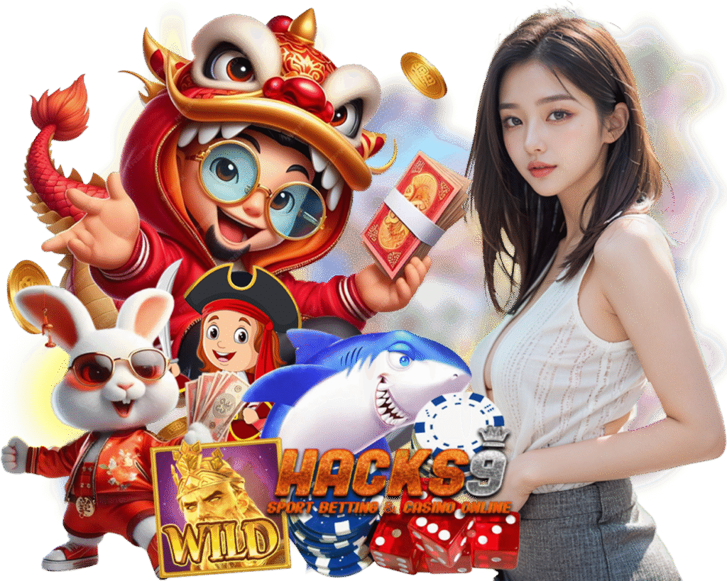 HACKS9 สล็อต